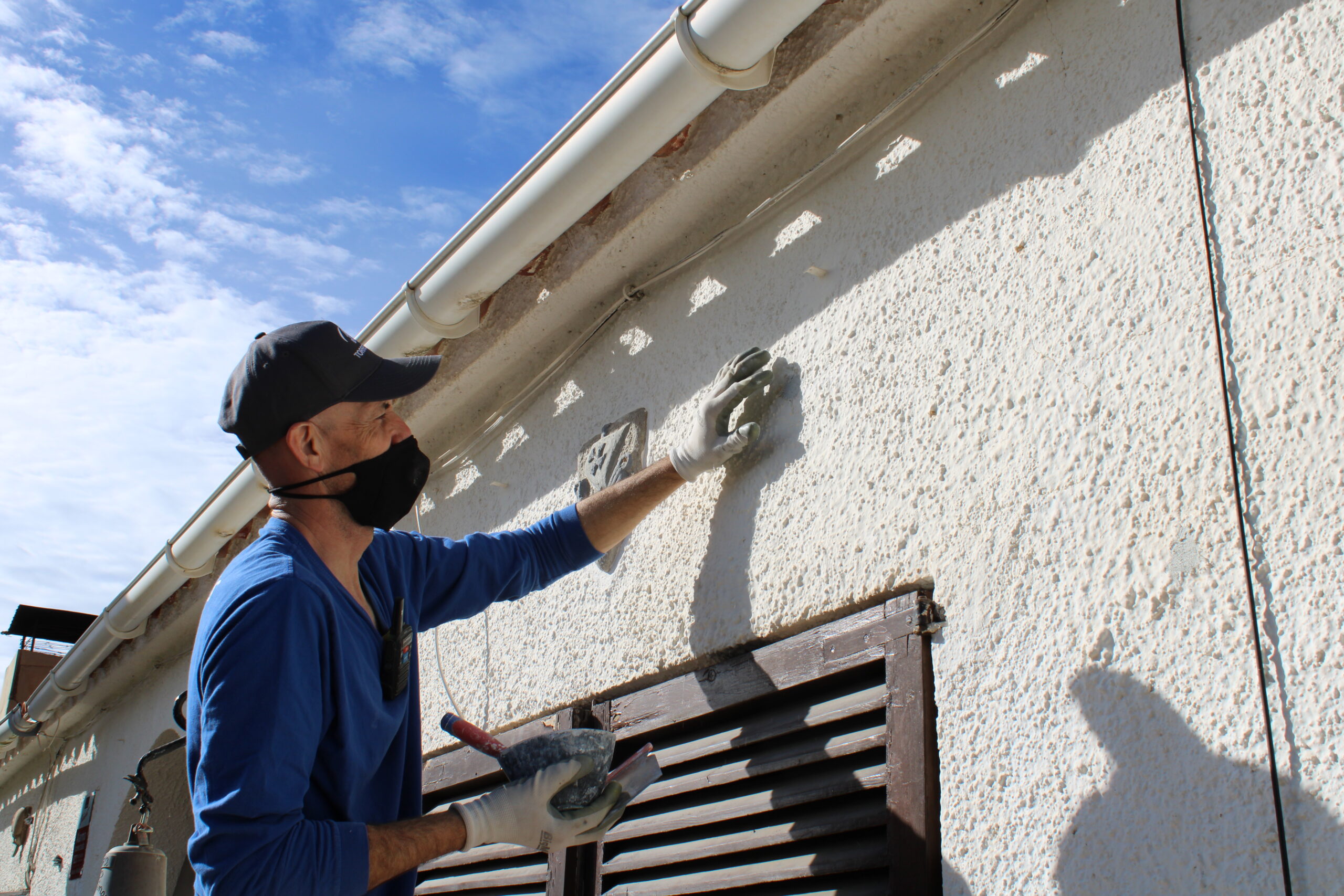 Beneficios del aislamiento térmico insuflado